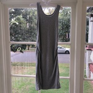 Target maternity tank dress